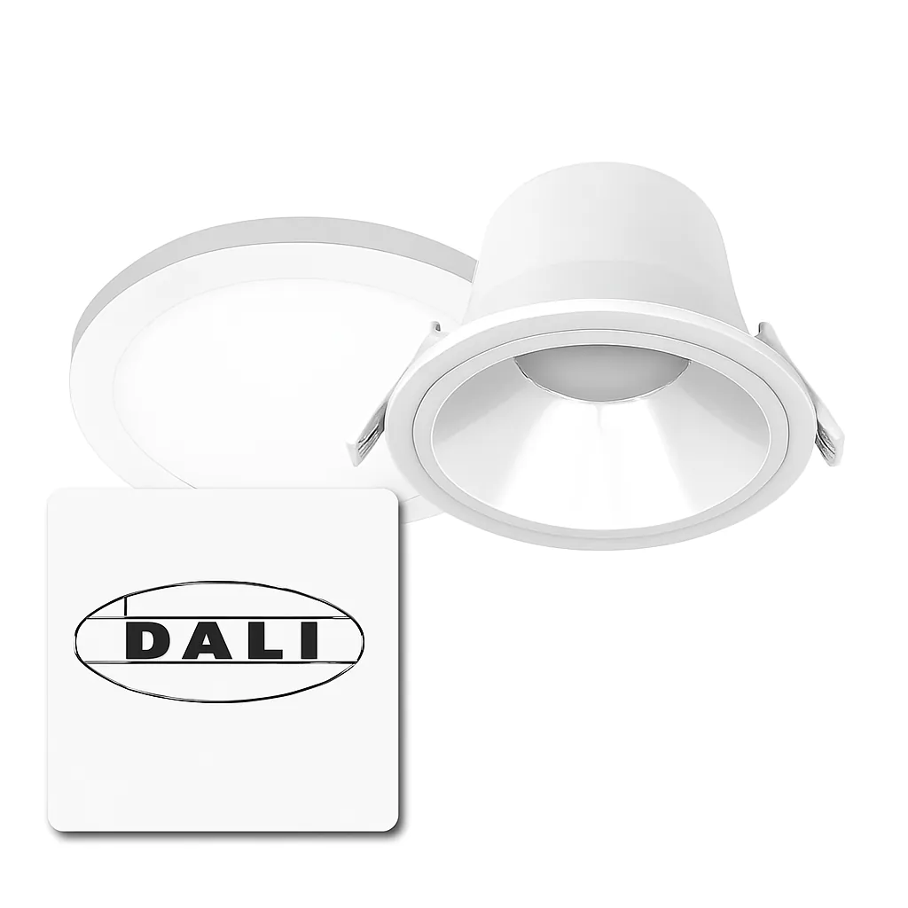 DALI dæmpbar