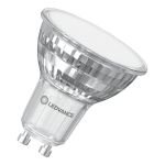 Ledvance LED Spot GU10 PAR16 5.6W 620lm 120D - 840 Kold Hvid | Erstatter 50W
