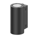 Ledvance Vægbelysning Urban Vario Aluminium Sort Up & Down 27W 2700lm - 830-840 CCT | IP65 - Dali Dæmpbar