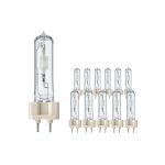 Fordelspakke 12x Philips MASTERColour G12 CDM-T 70W - 830 varm hvid 