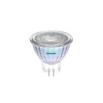 Noxion LED Spot Reflektor GU4 MR11 2.8W 184lm 36D - 927 Ekstra Varm Hvid | Bedste Farvegengivelse - Dæmpbar - Erstatter 20W