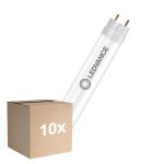 Fordelspakke 10x Ledvance LED Lysrør T8 EM Superior (EM/Mains) High Output T8 11.4W 2000lm - 840 Kold Hvid | 105cm - Erstatter 38W
