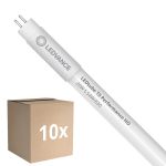 Fordelspakke 10x Ledvance LED Lysrør T5 Performance (HF) High Output 26W 3600lm - 830 varm hvid | 115cm - erstatter 54W