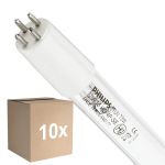Fordelspakke 10x Philips T5 UV - C 20W - ultraviolet | 43cm - 4 - Pin - UNP