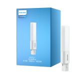 Philips CorePro PL-S LED 3.5W - 840 Kold Hvid | 2-Pinde - Erstatter 7W