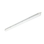 Philips LED Vandtæt Lysrender CoreLine WT120C G3 37W 6000lm - 840 Kold Hvid | 150cm - Nødlys 3 Timer - Erstatter 2x58W