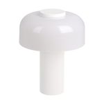 Eglo Bordlampe Ponente Stål Hvid 2W 250lm - 824-840 Justerbar Hvid | IP54 - Touch Dæmpbar