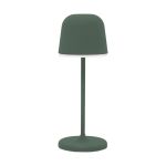 Eglo Bordlampe Mannera-S Aluminium Grøn 1W 170lm - 825-830-840 CCT | IP54 - Touch Dæmpbar