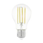 Eglo LED E27 Spiral Klar Filament 7W 806lm - 820-830 Justerbar Hvid | Dæmpbar - Erstatter 60W