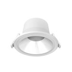 Noxion LED Downlight Apollo V2.0 15-25W 1800-3060lm 60D - 830/840 CCT | 220mm - Udsnit 200mm