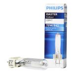 Philips MASTERColour G12 CDM-T 70W - 942 kold hvid | bedste farvegengivelse