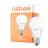 Osram Retrofit LED E27 Pære Filament Matt 9W 806lm - RGBW 827 Ekstra Varm Hvid | Dæmpbar - Erstatter 60W