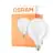 Osram Classic LED E27 Globe Filament Matt 17W 2452lm - 827 Ekstra Varm Hvid | Erstatter 150W