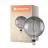 Ledvance Smart+ E27 Globe Classic filament Sløret 6W 430lm - 825 ekstra varm hvid | dæmpbar - erstatter 40W