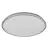 Ledvance LED Væglampe Orbis Dublin Sølv 24W 1600lm - 830 Varm Hvid | 390mm - IP20