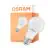 Osram LED Star Classic E27 Pære Matt 6.5W 600lm - 827 Ekstra Varm Hvid | Erstatter 45W