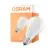 Osram Classic LED E27 Pære Filament Matt 5.7W 1055lm - 827 Ekstra Varm Hvid | Dæmpbar - Erstatter 75W