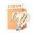 Osram Classic LED E27 Pære Filament Klar 3.8W 806lm Ultra Efficiency - 840 Kold Hvid | Erstatter 60W