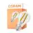 Osram Classic LED E27 Pære Filament Klar 5W 1055lm Ultra Efficiency - 840 Kold Hvid | Erstatter 75W