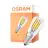 Osram LED Special E14 Tubular Pære T26 Filament Klar 2.8W 250lm - 827 Ekstra Varm Hvid | Dæmpbar - Erstatter 25W