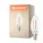 Ledvance Classic LED E14 Kerte Filament Klar 3.8W 806lm - 827 Ekstra Varm Hvid | Erstatter 60W