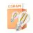 Osram Classic LED E27 Pære Filament Klar 2.2W 470lm - 840 Kold Hvid | Dæmpbar - Erstatter 40W