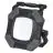 Ledvance LED Arbejdslampe Value Sort 60W 7200lm 100D - 865 Dagslys | IP54 - Symmetrisk