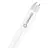 Ledvance LED Lysrør T8 EM Value (EM/Mains) Standard Output 6.6W 720lm - 830 Varm Hvid | 60cm - Erstatter 18W