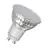Ledvance LED GU10 PAR16 Performance 3.7W 350lm 36D - 927 Ekstra Varm Hvid | Bedste Farvegengivelse - Dæmpbar - Erstatter 50W