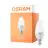 Osram Smart+ Matter Classic LED E14 Kerte Matt 4.9W 470lm - 827-865 Justerbar Hvid | Dæmpbar - Erstatter 40W