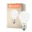 Ledvance Classic LED E27 Pære Matt 5.9W 806lm - 827 Ekstra Varm Hvid | Erstatter 60W