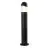 Ansell LED Piedestallampe Leo Grafit 12W 940lm - 830-840 CCT | 100cm - IP65