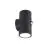 Ansell Vægbelysning Reef Sort Up & Down - Udendørs - 10W 885lm 90D - 830-840-860 CCT | IP65 -Bevægelses- og Lyssensor