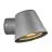 Nordlux Aleria Vægbelysning Metal Grå | IP44 - Egnet til GU10