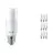 Fordelspakke 10x Philips Corepro LED E27 Tubular Stick matt 9.5W 1050lm - 840 kold hvid | erstatter 75W