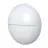 Noxion LED Væglampe Pro V2 12/16/20W 2400lm - 830-840-865 CCT | 325mm - IP65 - Bevægelses- og Lyssensor - Nødlys 3 Timer + Øjenlåg Ring Hvid