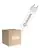 Fordelspakke 10x Ledvance LED Lysrør T8 EM Value (EM/Mains) Standard Output 15W 1800lm - 840 Kold Hvid | 120cm - Erstatter 36W