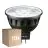 Fordelspakke 10x Philips Master LED Spot GU5.3 MR16 6.7W 460lm 24D - 940 kold hvid | bedste farvegengivelse - dæmpbar - erstatter 35W