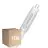 Fordelspakke 10x Ledvance LED Lysrør T5 AC Mains P Mains (AC) High Output 11W 1700lm - 865 Dagslys | 55cm - Erstatter 24W