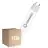 Fordelspakke 10x Ledvance LED Lysrør T8 EM Value (EM/Mains) Standard Output 5.4W 650lm - 865 Dagslys | 44cm - Erstatter 15W