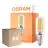 Fordelspakke 6x Osram LED Special E14 Tubular Pære T26 Filament Klar 4.9W 730lm - 827 Ekstra Varm Hvid | Erstatter 55W