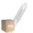 Fordelspakke 10x Ledvance LED Lysrør T5 HF P Electronic (HF) High Efficiency 7W 1050lm - 865 Dagslys | 55cm - Erstatter 14W