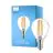 Philips Corepro LED Lustre E14 Kugle filament klar 6.5W 806lm - 840 kold hvid | erstatter 60W