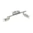 Eglo Loftlampe Buzz-LED Stål Satin Nikkel 2x2.8W 2x250lm - 830 Varm Hvid | IP20 - Inkl. 2x GU10