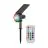 Eglo Jordspyd Lys Sambuco Solar Sort 3W 230lm - 830 Varm Hvid | IP54 - Dæmpbar