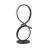 Eglo Bordlampe Serpins Aluminium Stål Sort 11.4W 1400lm - 830 Varm Hvid | IP20