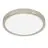 Eglo Loftlampe Fueva 6 Stål Satin Nikkel 14.2W 2000lm - 827-840-865 CCT
