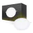 Bright Choice LED Downlight UltraSlim 24W 1950lm 110D - 840 Kold Hvid | 295mm - Udsnit 280mm