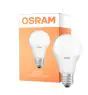 Osram Retrofit LED E27 Pære Filament Matt 9W 806lm - RGBW 827 Ekstra Varm Hvid | Dæmpbar - Erstatter 60W