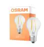 Osram Classic LED E27 Pære filament klar Relax and Active 7W 806lm - 827 ekstra varm hvid | erstatter 60W